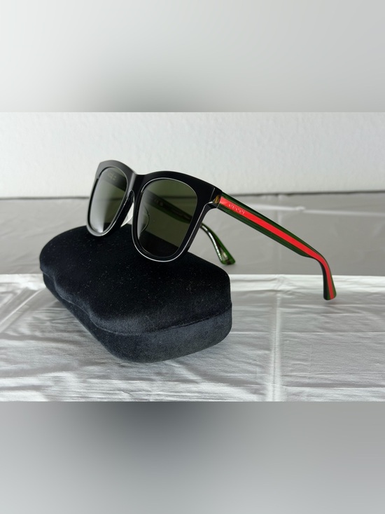 NEW Women\'s Gucci square sunglasses main image 8